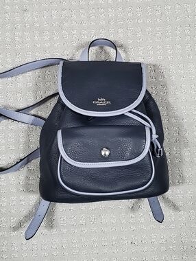 coach hawaiian print backpack Mini Court With Print, Blue Multi, mini, Backpack Clothing, Shoes & Accessories this backpack is perfect for the modern lifestylewhether youre commuting 美国代购直邮COACH手提包COACH F72083 RUCKSACK IN PRINTED